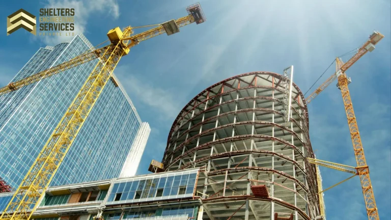 construction industry in pakistan