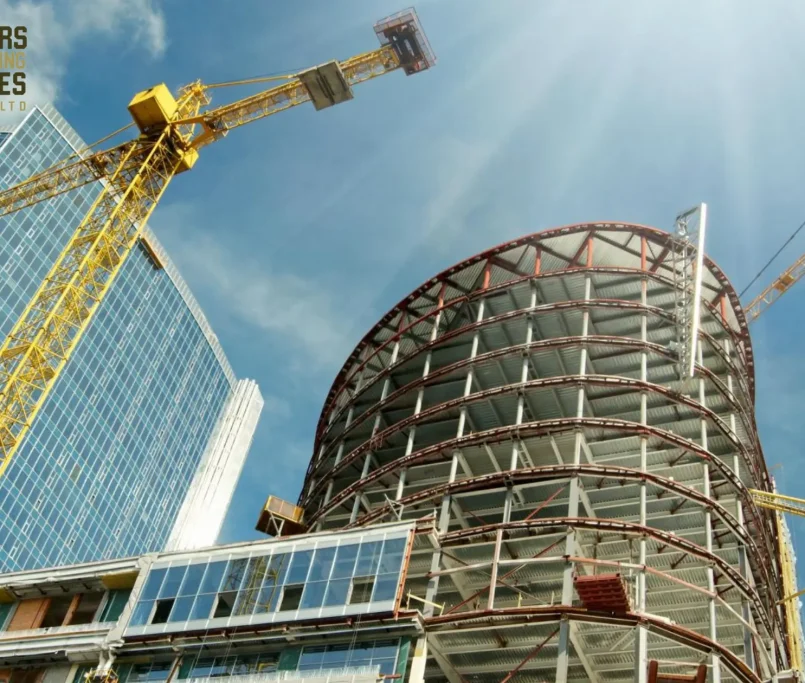 construction industry in pakistan