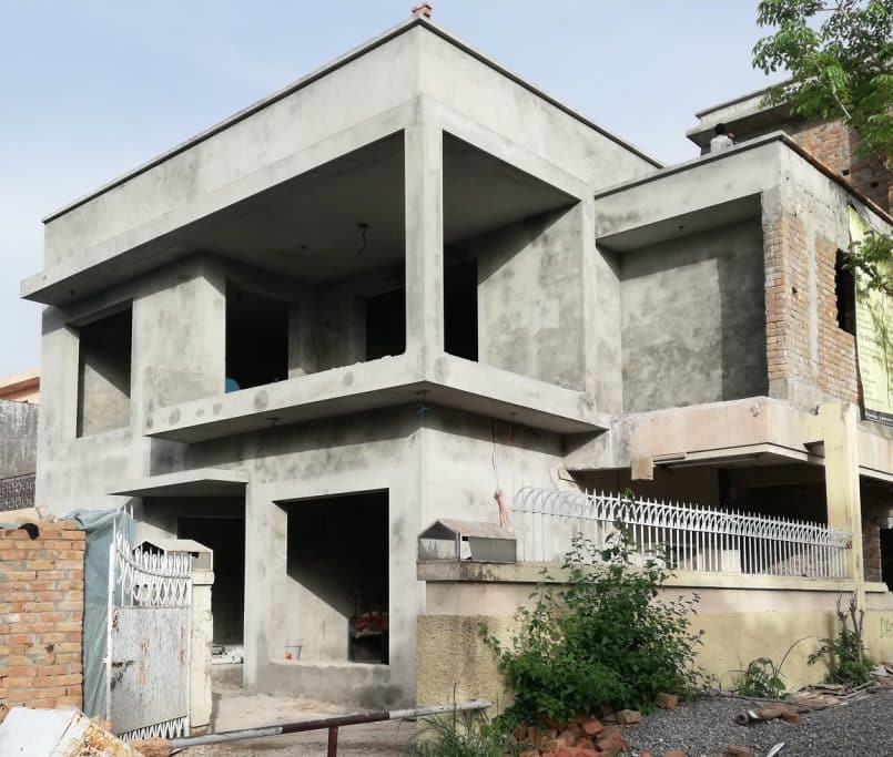 Construction Company in DHA Islamabad