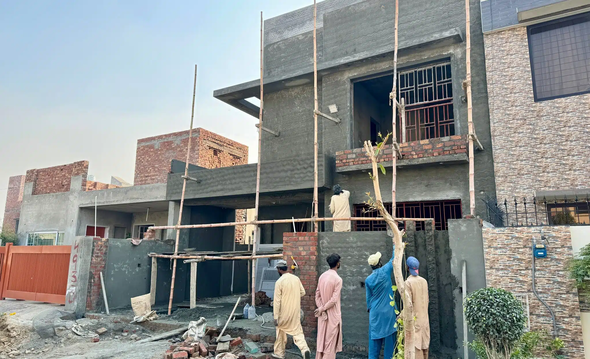 Construction Company in DHA Lahore