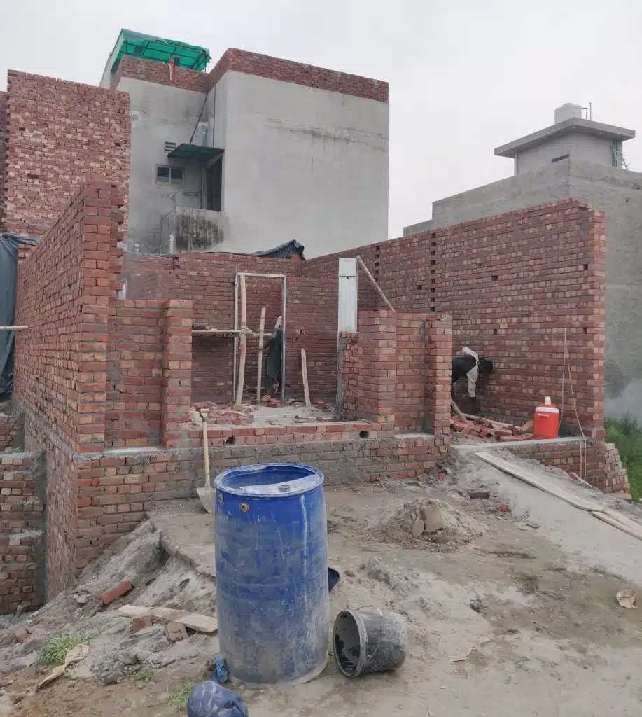 Construction Company in DHA Lahore