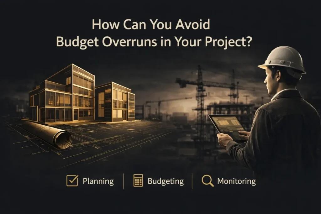 Avoid Budget Overruns