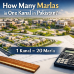 One Kanal in Pakistan