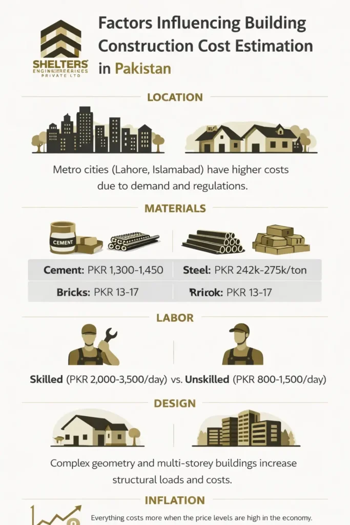 Building Construction Cost