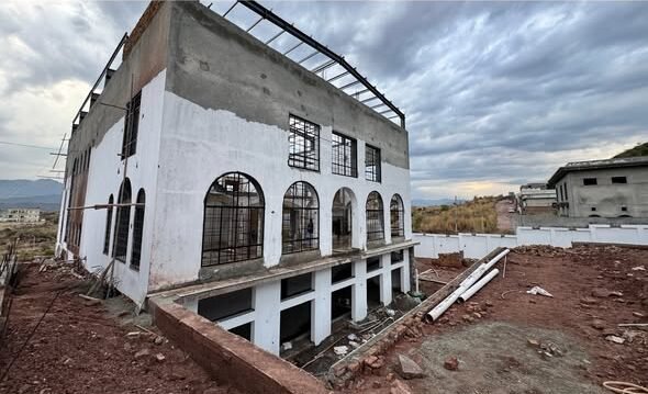 4 Kanal Residential House