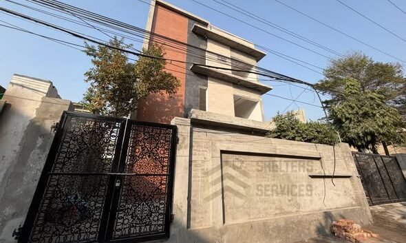 1 Kanal Residential House